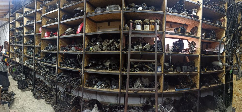 Кузовные детали Пежо 807 разборка шрот, 2.2 HDi