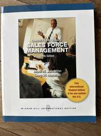 Sales Force Management podrecznik akademicki