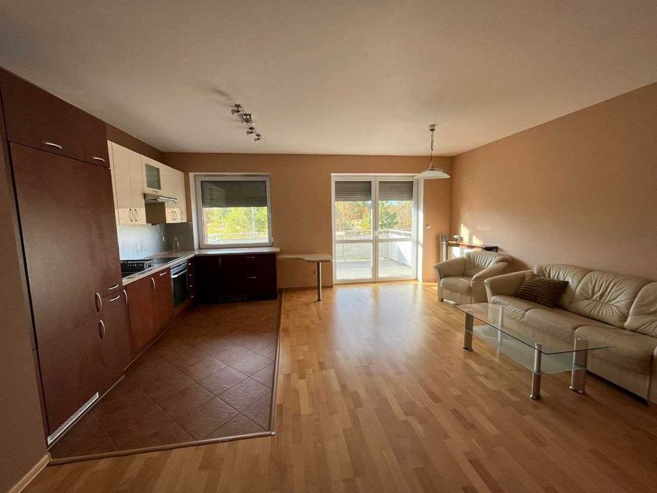 Wynajem mieszkania 3 pokoje z parkingiem podziemny