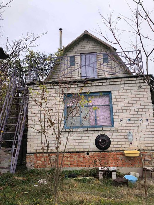 Продам Дачу за Сливино не доезжая Кирьяковки