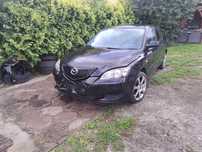 Mazda 3 1.6 benzyna 2004rok