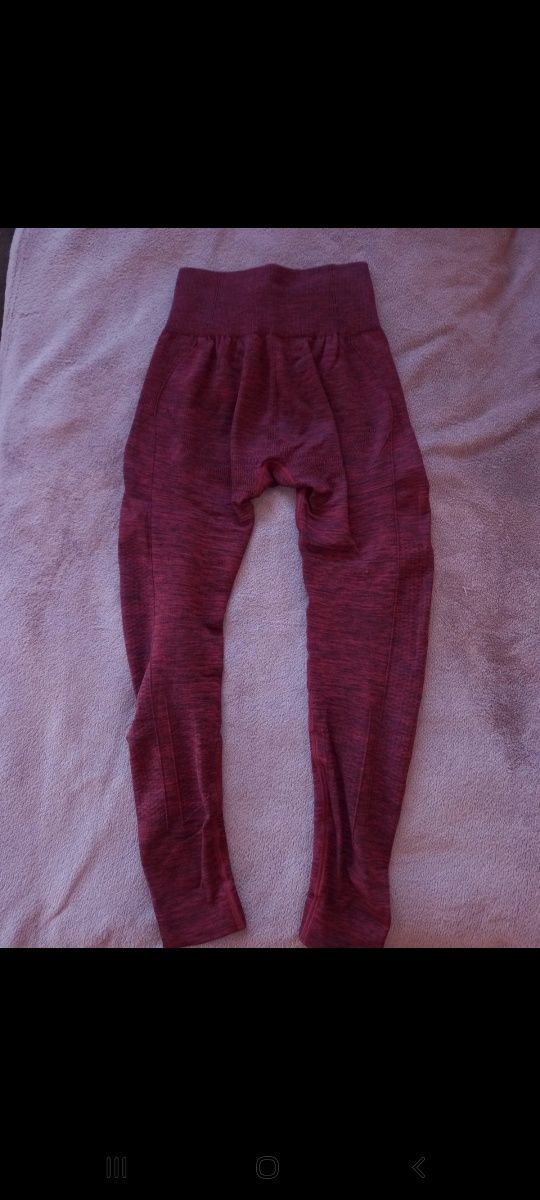 Legginsy gym glamour