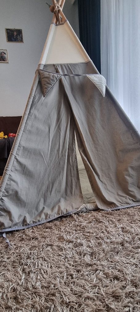 Namiot Tipi dla dzieci