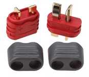 Силові роз'єми Amass T-Plug, XT-30, MT-30, MT-60, XT-150
