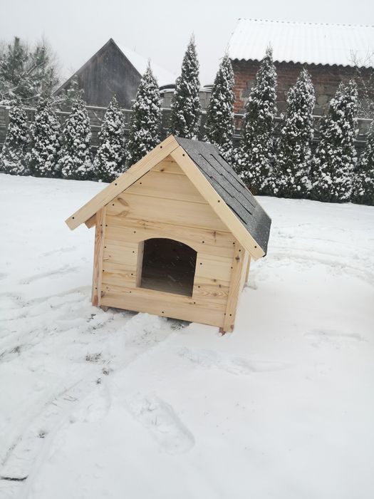 Buda dla psa budy nowe heblowane Producent każdy wymiar buda nowa