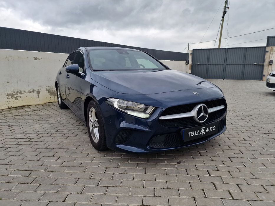 Mercedes-Benz A 180 d Business Solutions Aut.