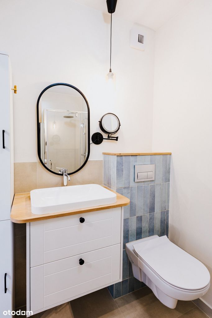 przy Bagrach | 2 miejsca w garażu | 49 m² | klima | ostatnie piętro