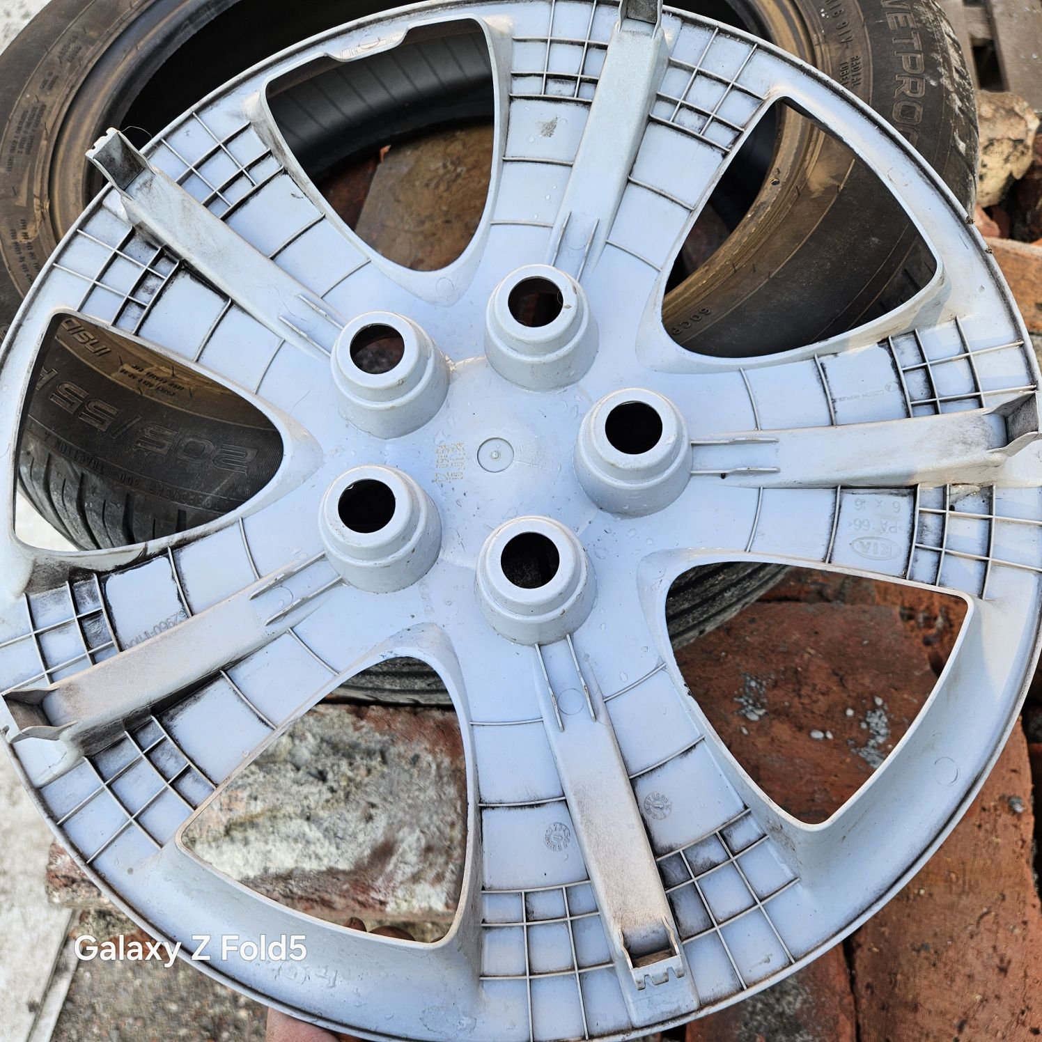 Kołpak 16 Kia Ceed Venga Soul 5x114,3