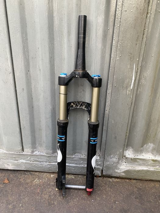 Fox 32 Ewolution series 140mm