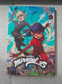 Manga Miraculous tom 1