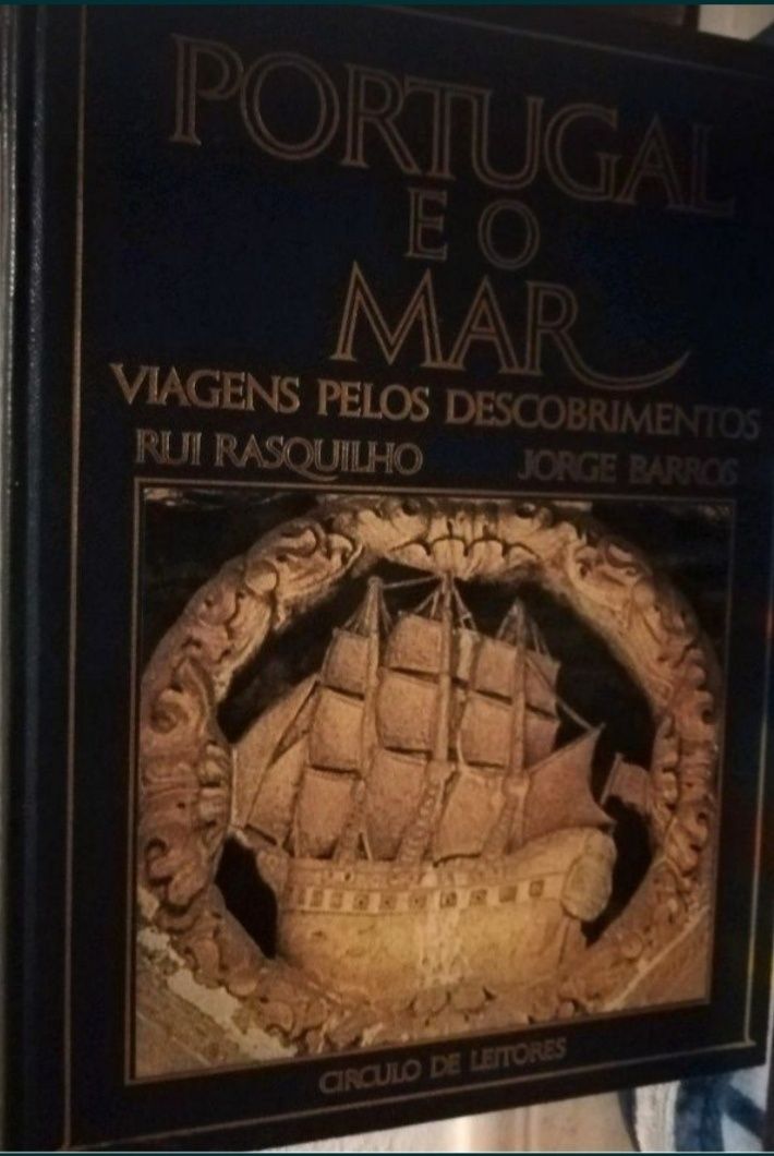 Portugal e o Mar ( 2 Volumes)