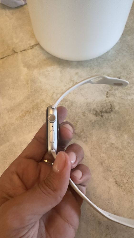 Vendo apple whatch series 6 como novo