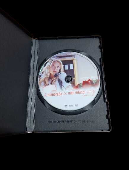 A NAMORADA DO MEU MELHOR AMIGO (Kate Hudson/Dane Cook/Jason Biggs)