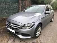 Mercedes-Benz C 180 BlueTEC