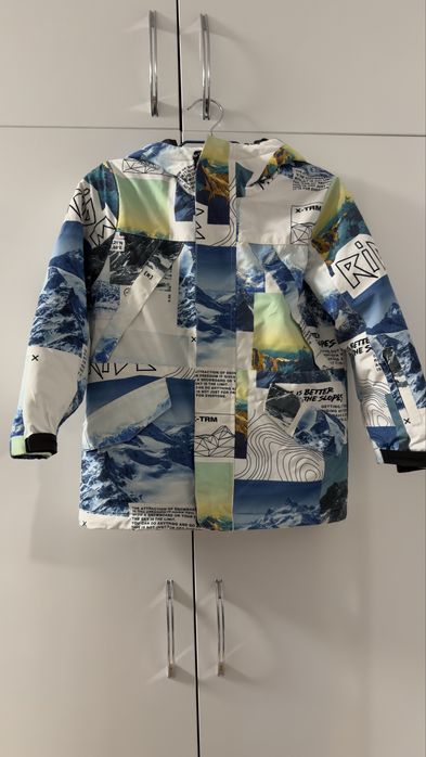 Куртка зимова на хлопчика