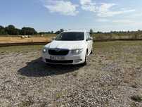Skoda Superb II 2013
