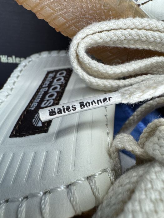Підтверження оригінальності / adidas Samba Pony Wales Bonner Leopard