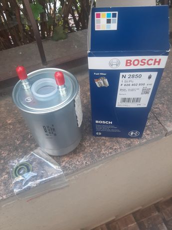 Фільтр паливний Bosch
