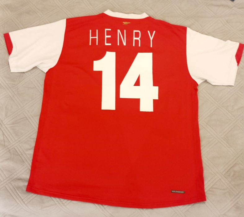 Оригінальна футболка "Арсенал"