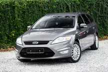 Ford Mondeo 2.0 145KM LED PDC Navi Klimatronic Grz.Fotele Tempomat Serwis