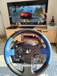Kierownica pla PS4