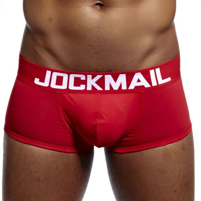 Męskie bokserki bawełniane JOCKMAIL - XXL