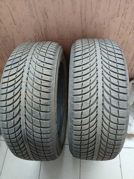 Зимові шини для автомобіля