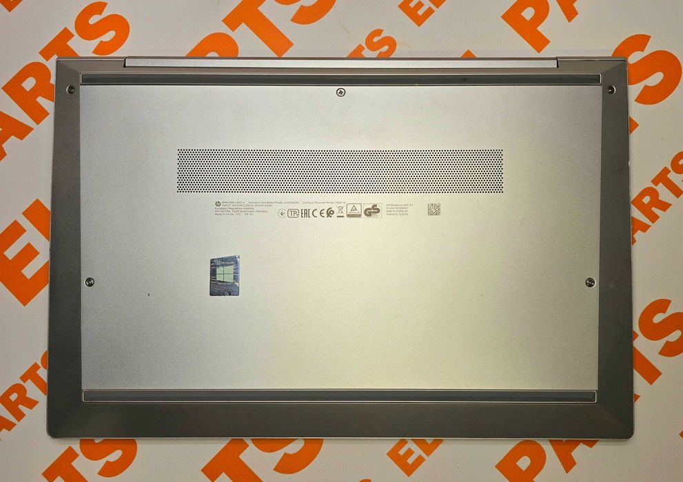Ноутбук 14" HP 845 G7 (Ryzen 7 PRO/16/256) IPS (металевий)