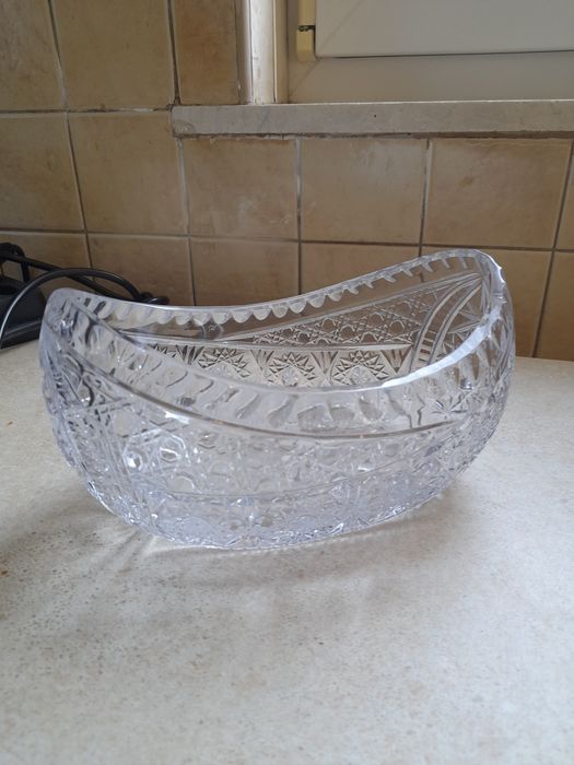 Misa Kryształowa podłużna