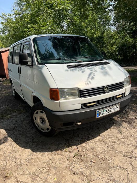 Продам Бус Volkswagen