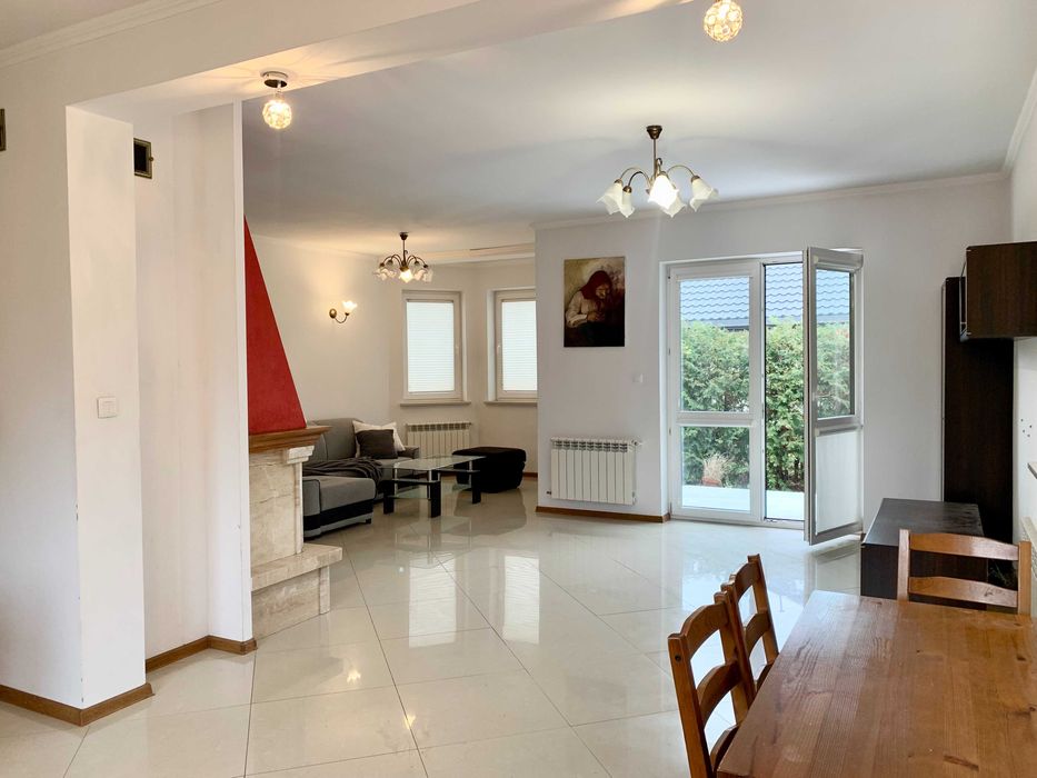 Nowoczesny dom Kuligów 15 min od Radzymina