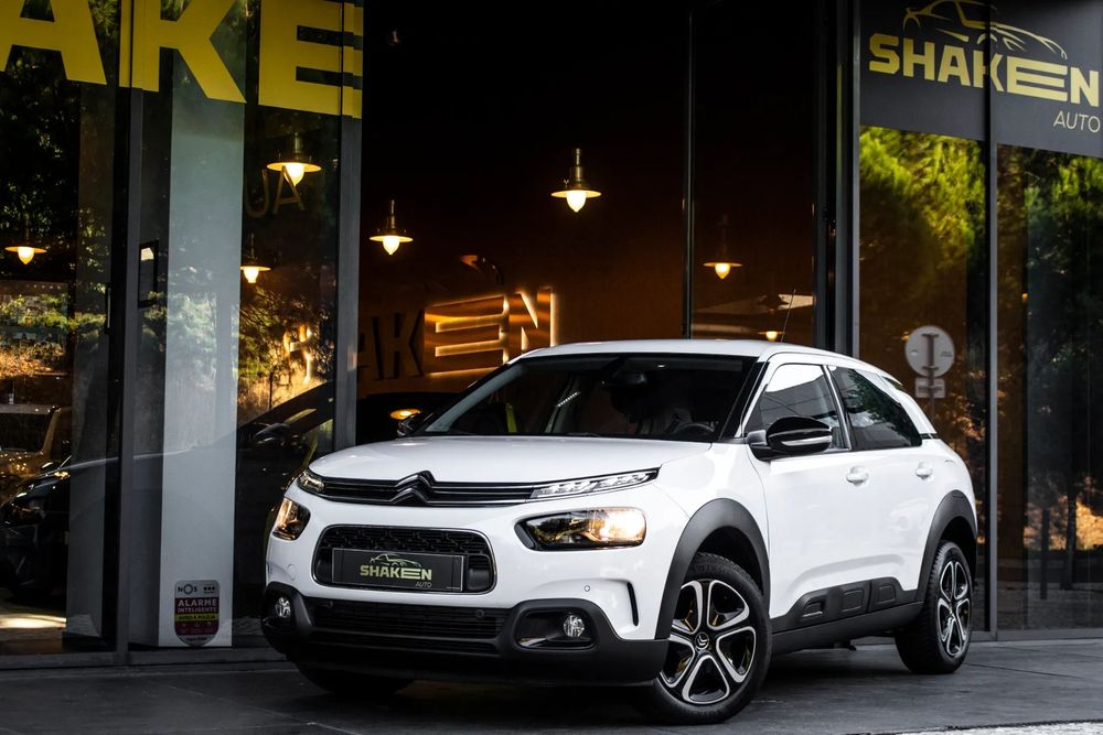 Citroën C4 Cactus 1.2 PureTech Feel Business