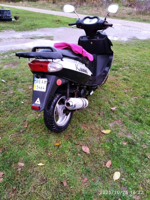 Продам скутер 50куб.