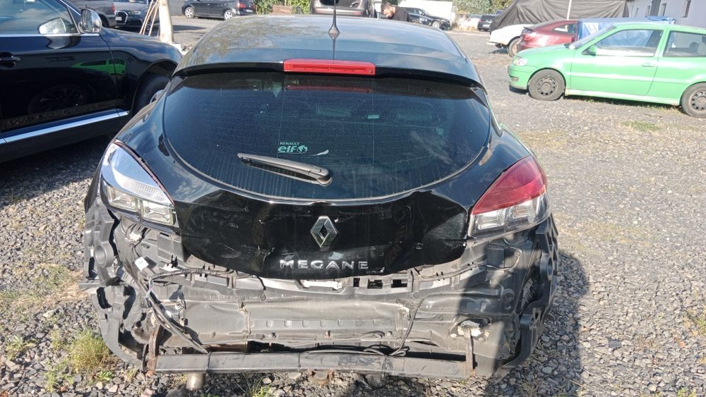 Renault Megane Coupe 1.5 dCi Bose Automat Skóra