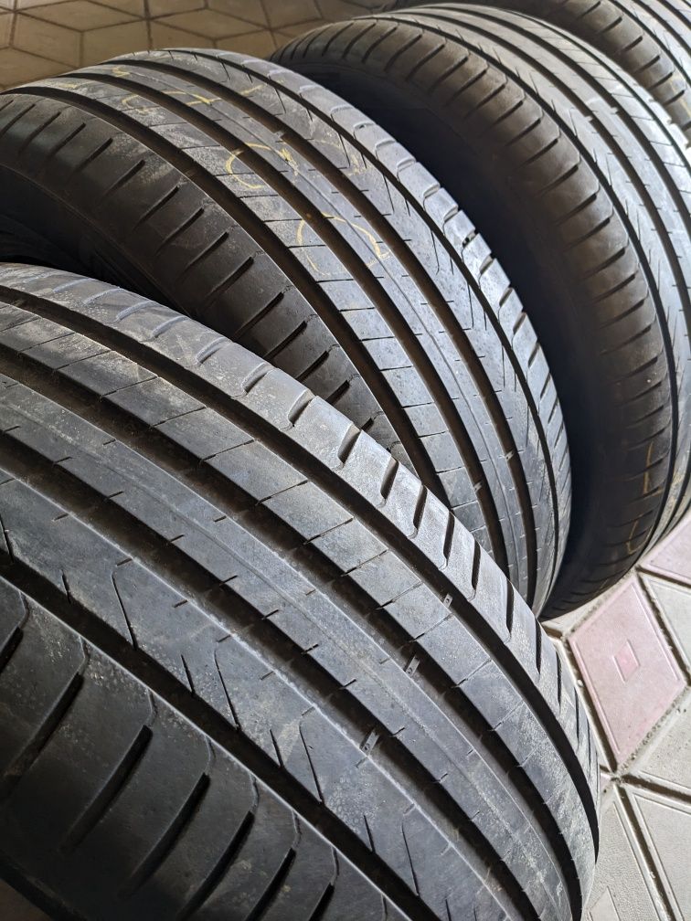 255/45R19 Pirelli комплект 2022-23 рік