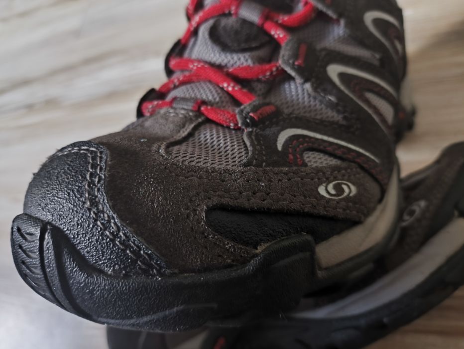 Buty Salomon Vega GTX damskie, trekkingowe,rozmiar 36