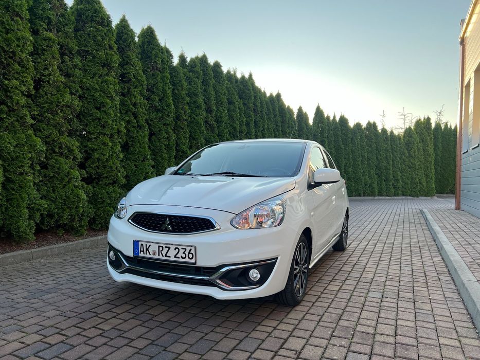 Mitsubishi Space Star Sprowadzony bardzo ładny