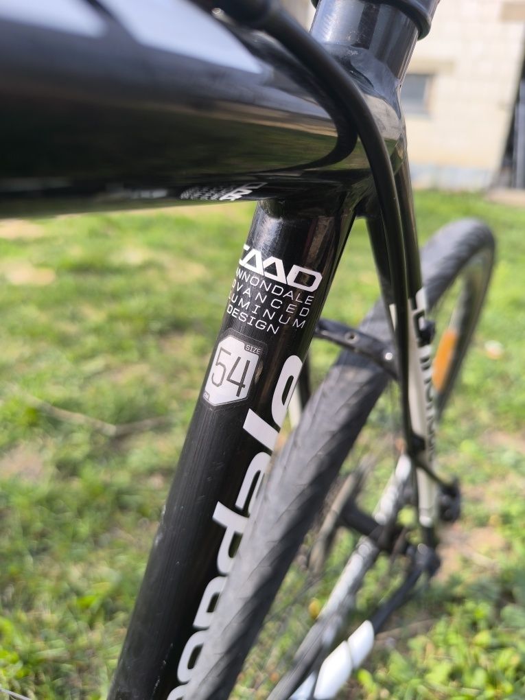 Cannondale Gravel Rower
