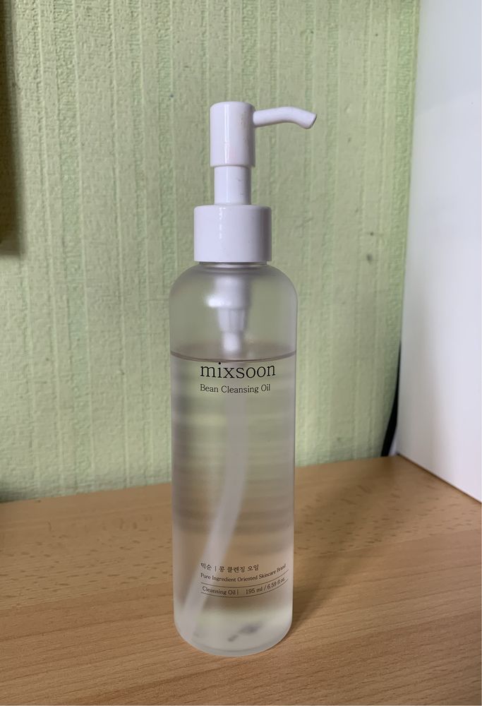 olejek mixsoon korean skincare