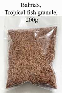 Balmax, Basic-Gran.1,- granules for tropical fish / gran dla ryb, 1kg