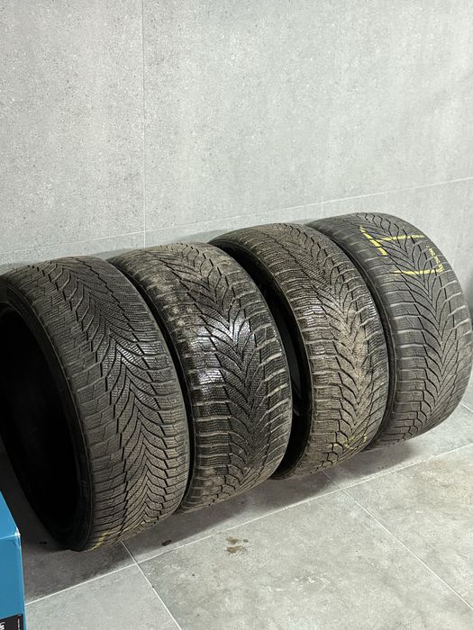 Opony Nexen Winguard sport 2 M+S bmw mercedes 275/35 245/40 r. 19