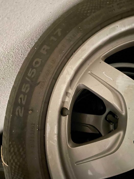 4 Jantes Audi A5 225/50 R 17