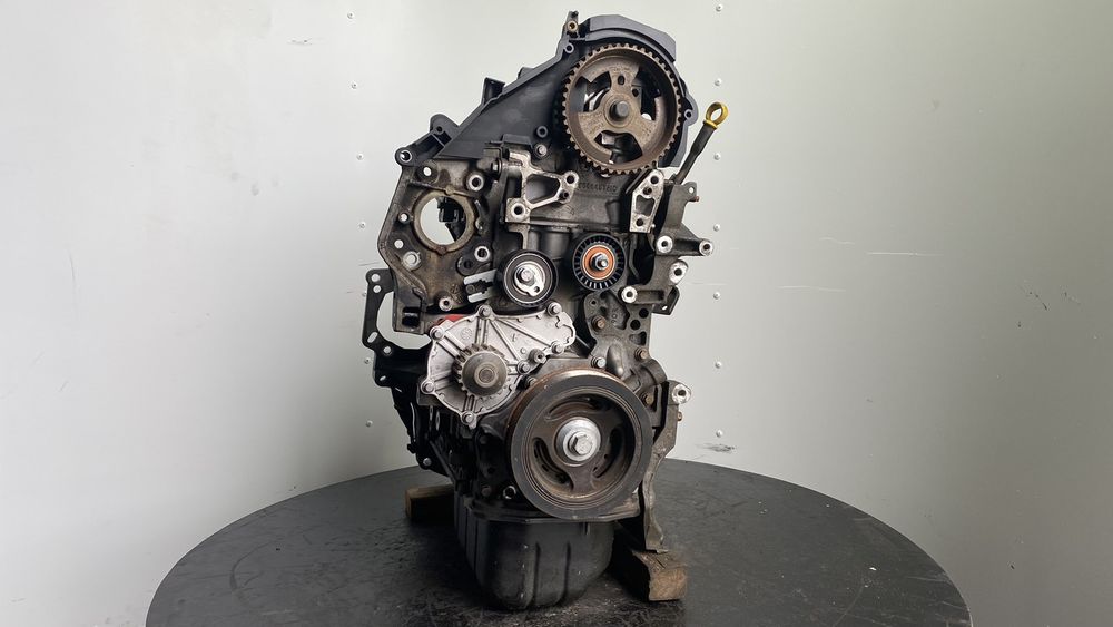 Двигатель Ford Focus Mondeo C-Max 1.6 TDCi 2012-2017 гг T3JB