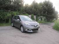 Renault Grand Scenic 1.2 cm wersja grand orginalny przebieg klimatyzacja