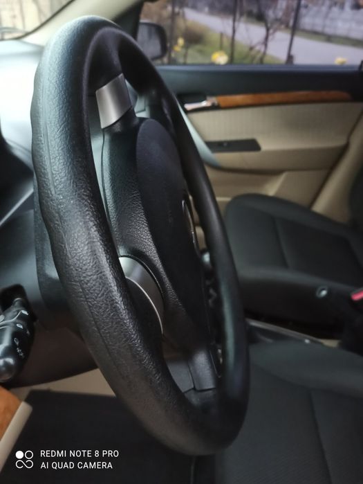 Авео газ4,не фарбована