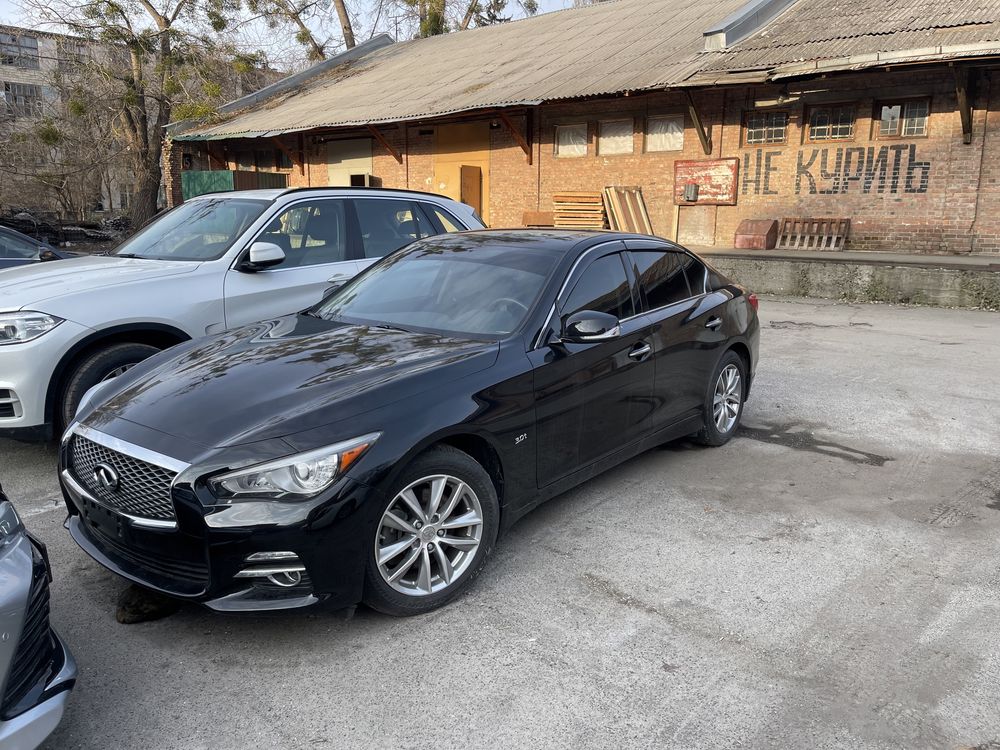 Infinity Q50 Premium