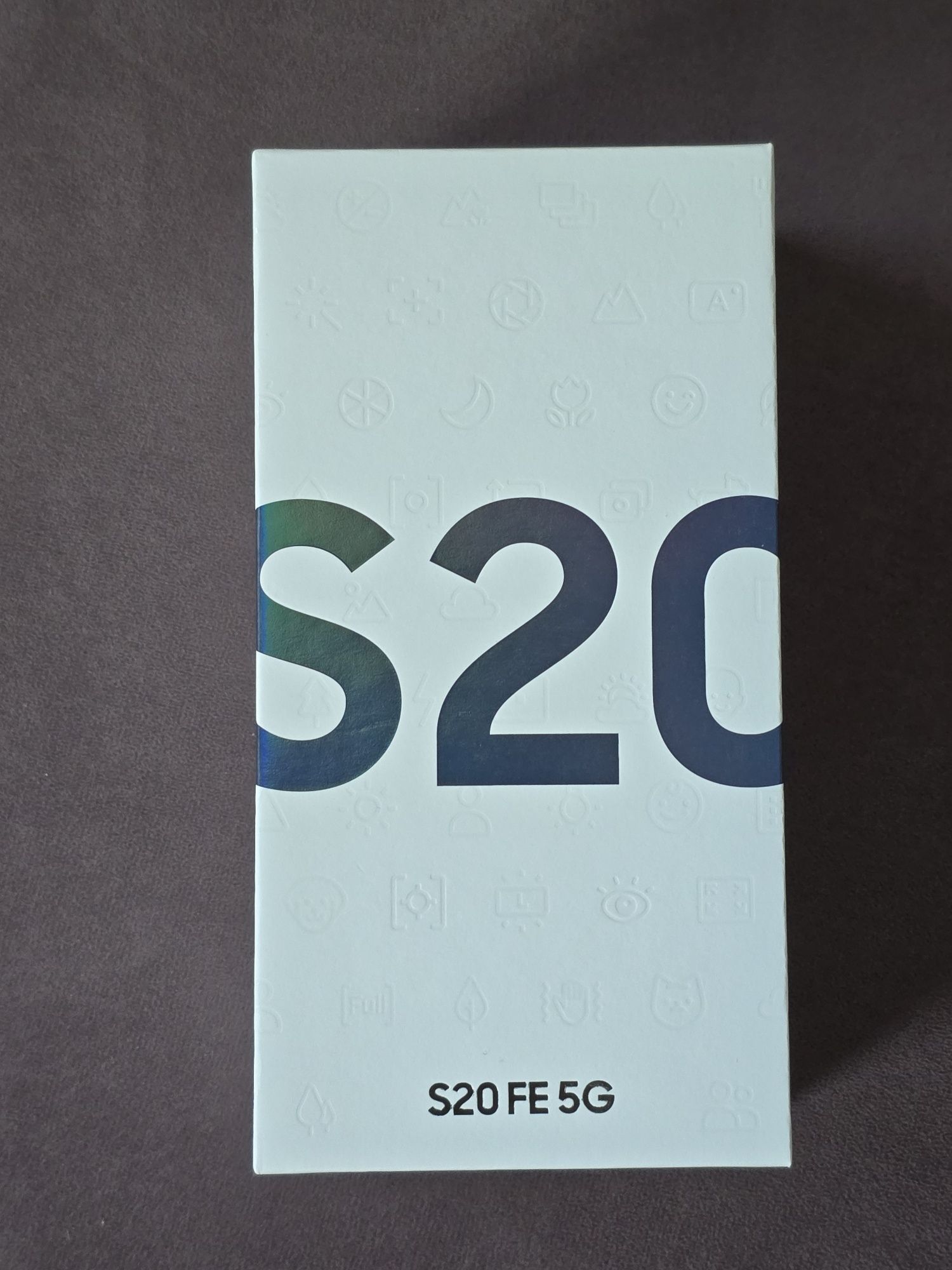 Samsung Galaxy S20 FE 5G 6/128 (Niebieski) nowy, gwarancja