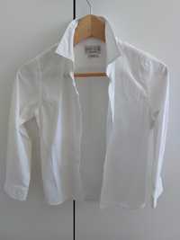 Koszula biała Zara 128