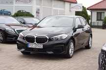 BMW Seria 1 118i 140KM Adventage, Automat, serwisowany, zarejestrowany