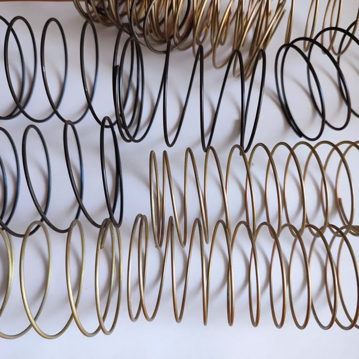 Изготовление пружин, навивка пружин.